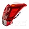 Tyc Tail Lamp, 11-12433-00 11-12433-00 - alternate 9